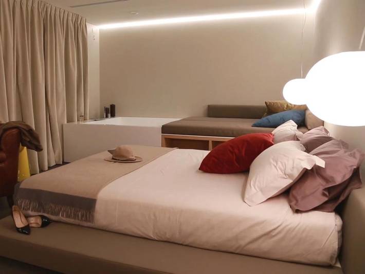 Hôtel pour 2 personnes, avec vue et jardin, adapté aux familles à Sondrio - 3