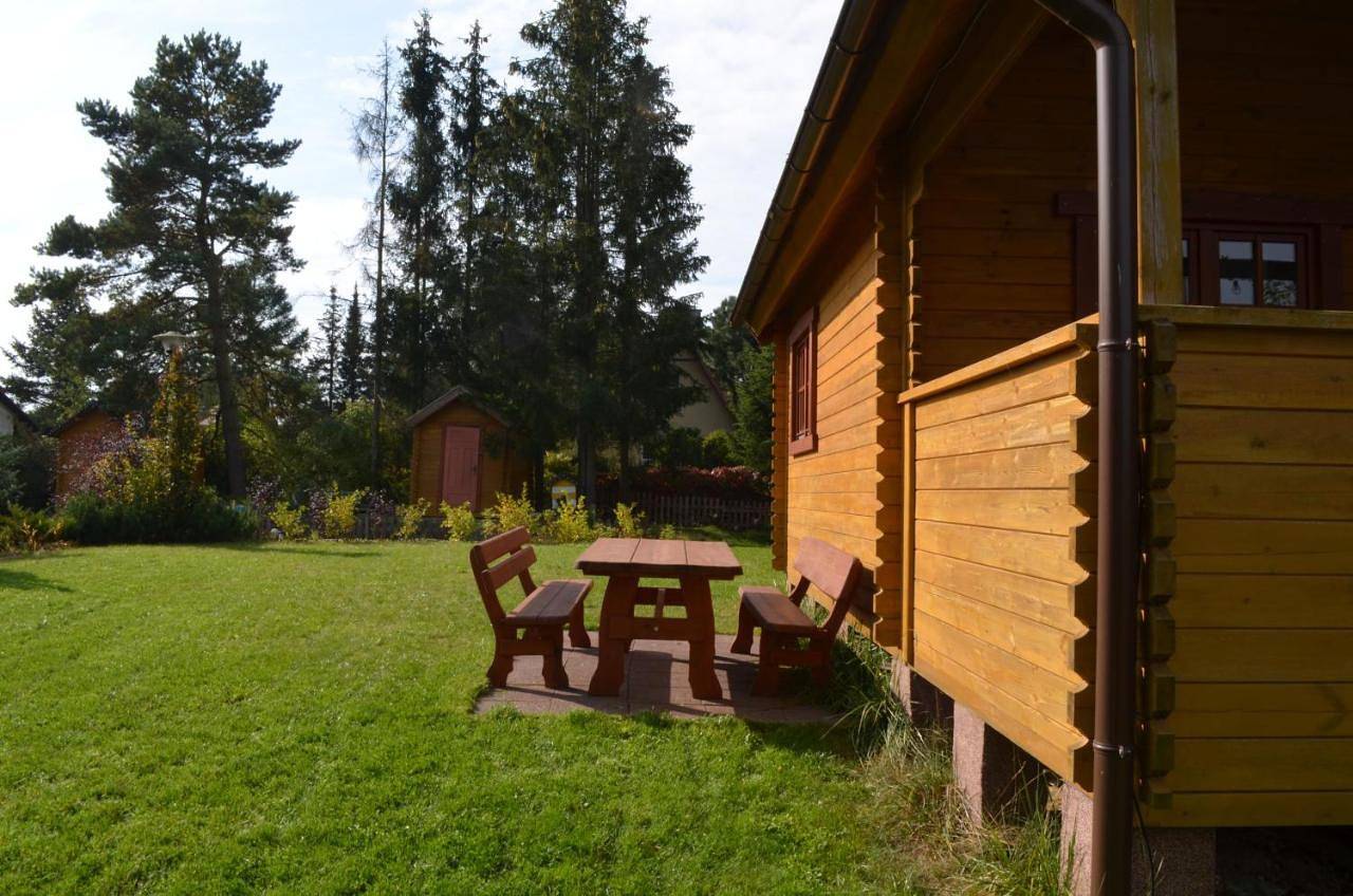 One-Bedroom Chalet in Chmielno