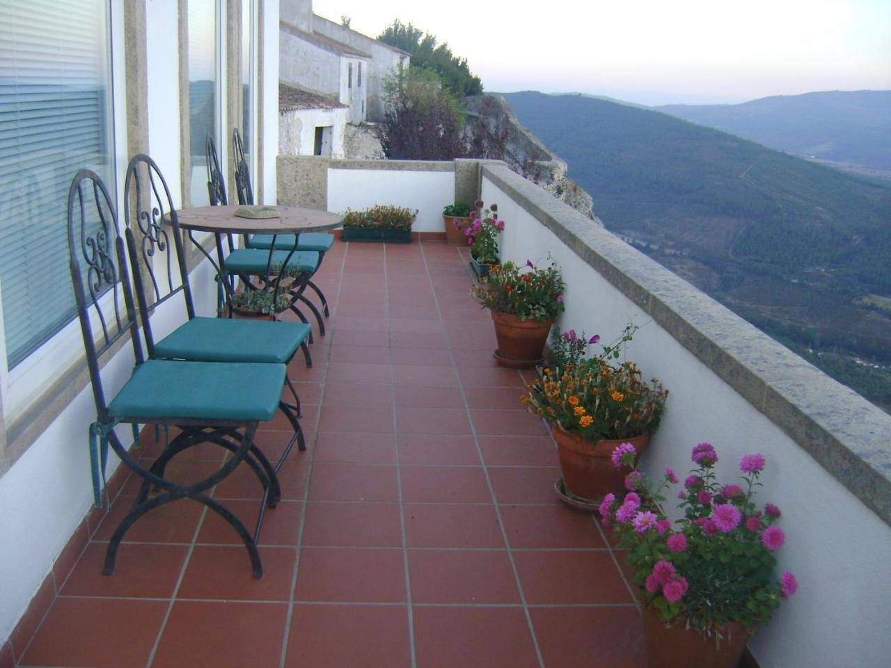 Double Room in Santa Maria de Marvão, Serra de São Mamede