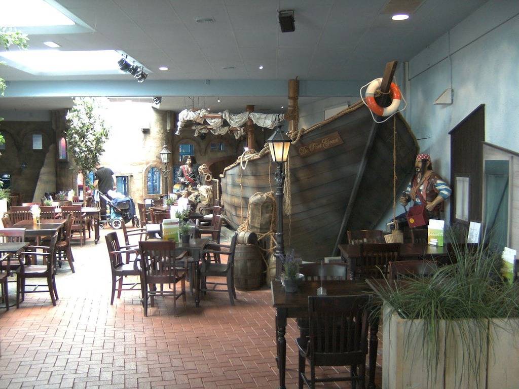 Ganze Wohnung, Ferienhaus mit 1 Schlafzimmer in Brouwershaven, Grevelingenmeer