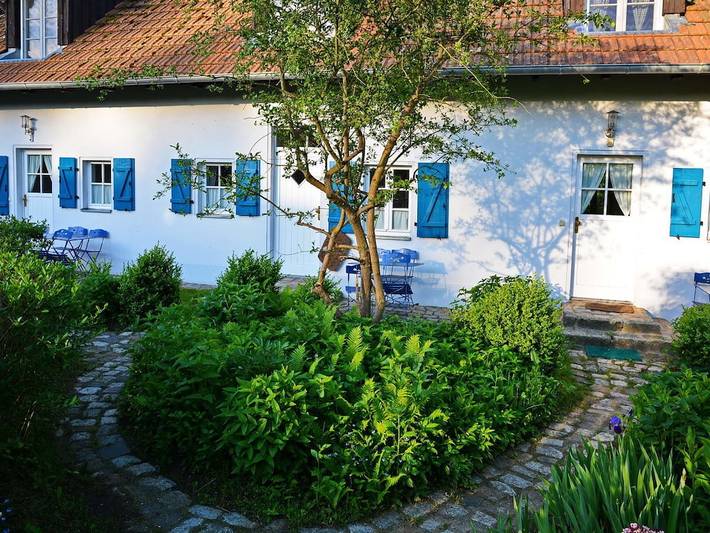 Ferienwohnung 2 im Landhaus Ii in Pieverstorf, Kratzeburg