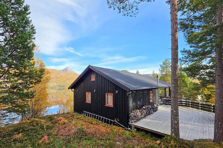Ferienhaus für 5 Personen, mit Garten - 1