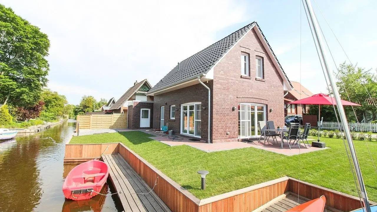 Ferienhaus für 5 Personen in Bedekaspel, Südbrookmerland