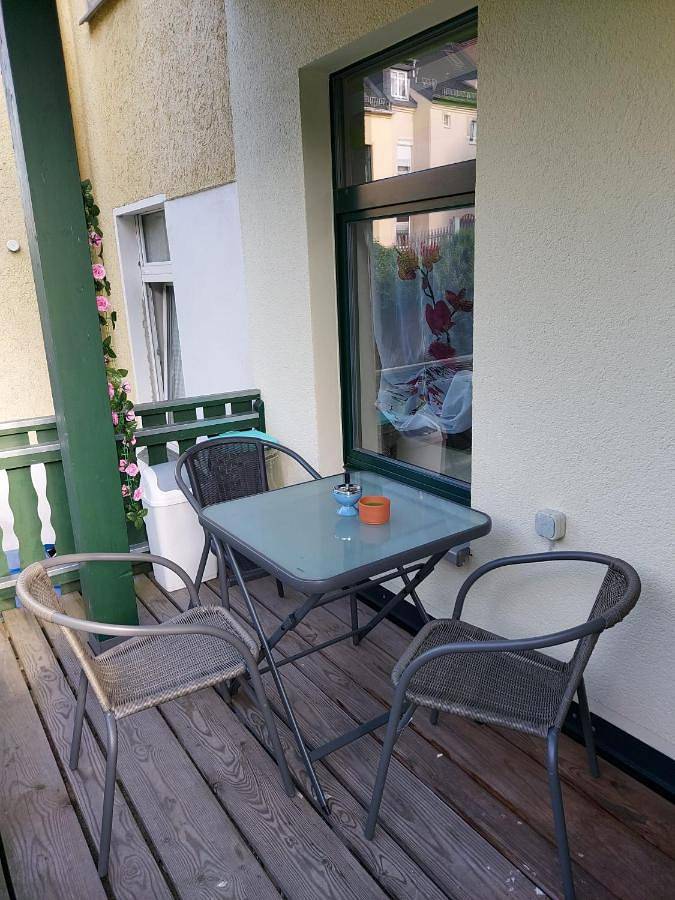 Ganze Wohnung, Two-Bedroom Apartment in Reichenbach, Chemnitz und Umgebung