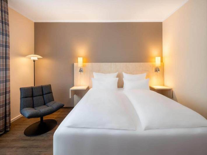 Ferienwohnung für 2 Personen, mit Garten und Terrasse, kinderfreundlich in Bielefeld - 3