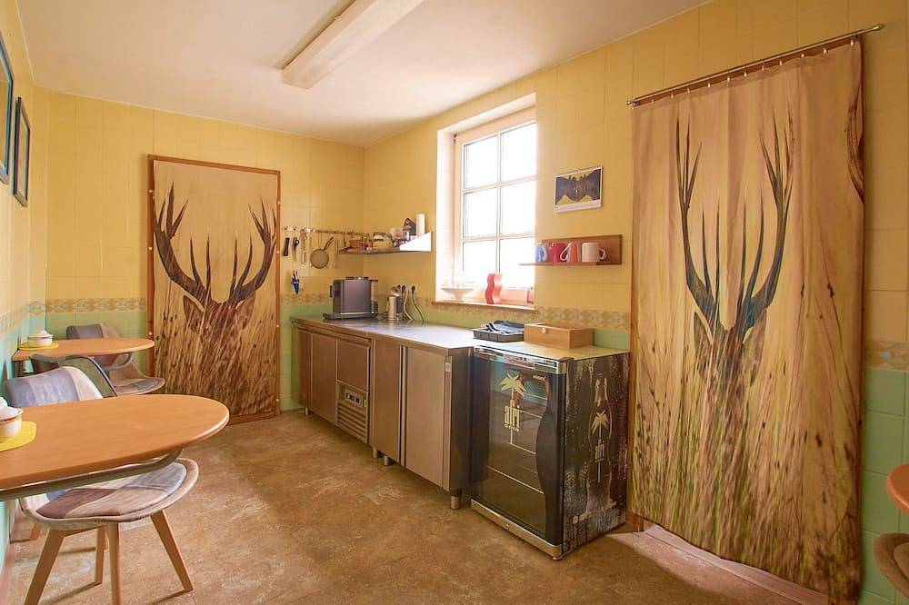 Doppelzimmer Zusätzlich - Pension Inselidyll in Kloster, Hiddensee