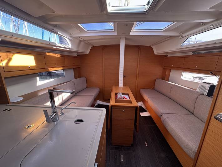Bateau pour 4 personnes en Nouvelle-Aquitaine - 2