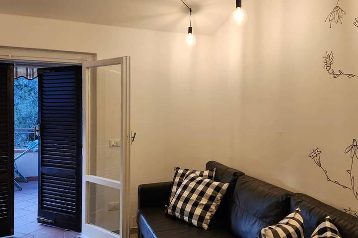Ganze Wohnung, Breathtaking lake views: a romantic retreat in Monte Isola in Olzano, Monte Isola