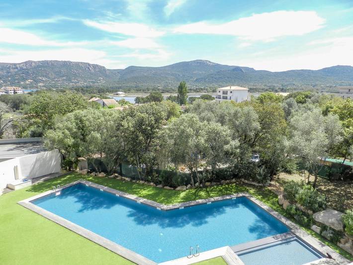 Ferienwohnung für 4 Personen in Porto-Vecchio