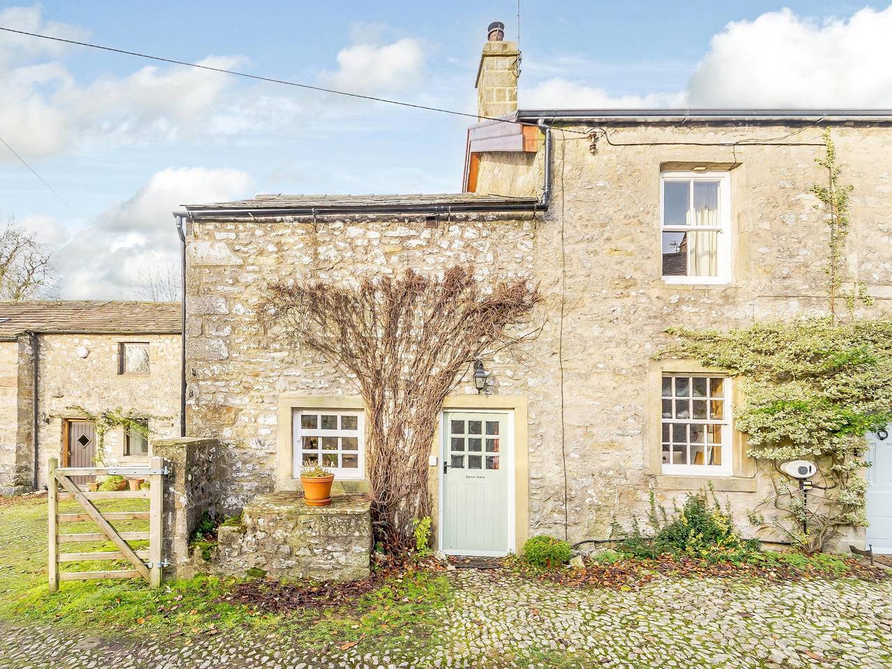 Cove View Cottage in Malham, Yorkshire Dales National Park