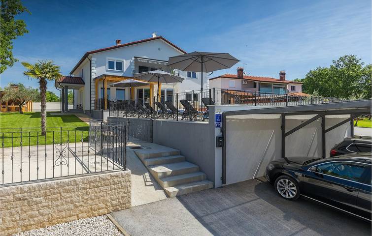 Ferienhaus für 13 Personen, mit Pool in Umag und Umgebung - 2