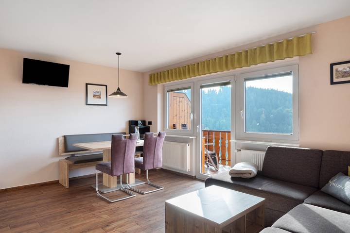 Ferienwohnung für 4 Personen, mit Garten in St. Peter