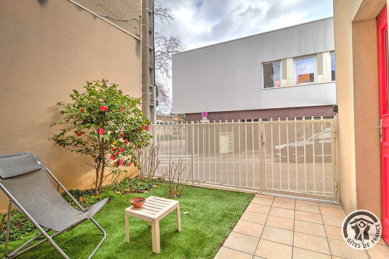 Studio Berthelot 20 in Oullins, Lyon et ses environs