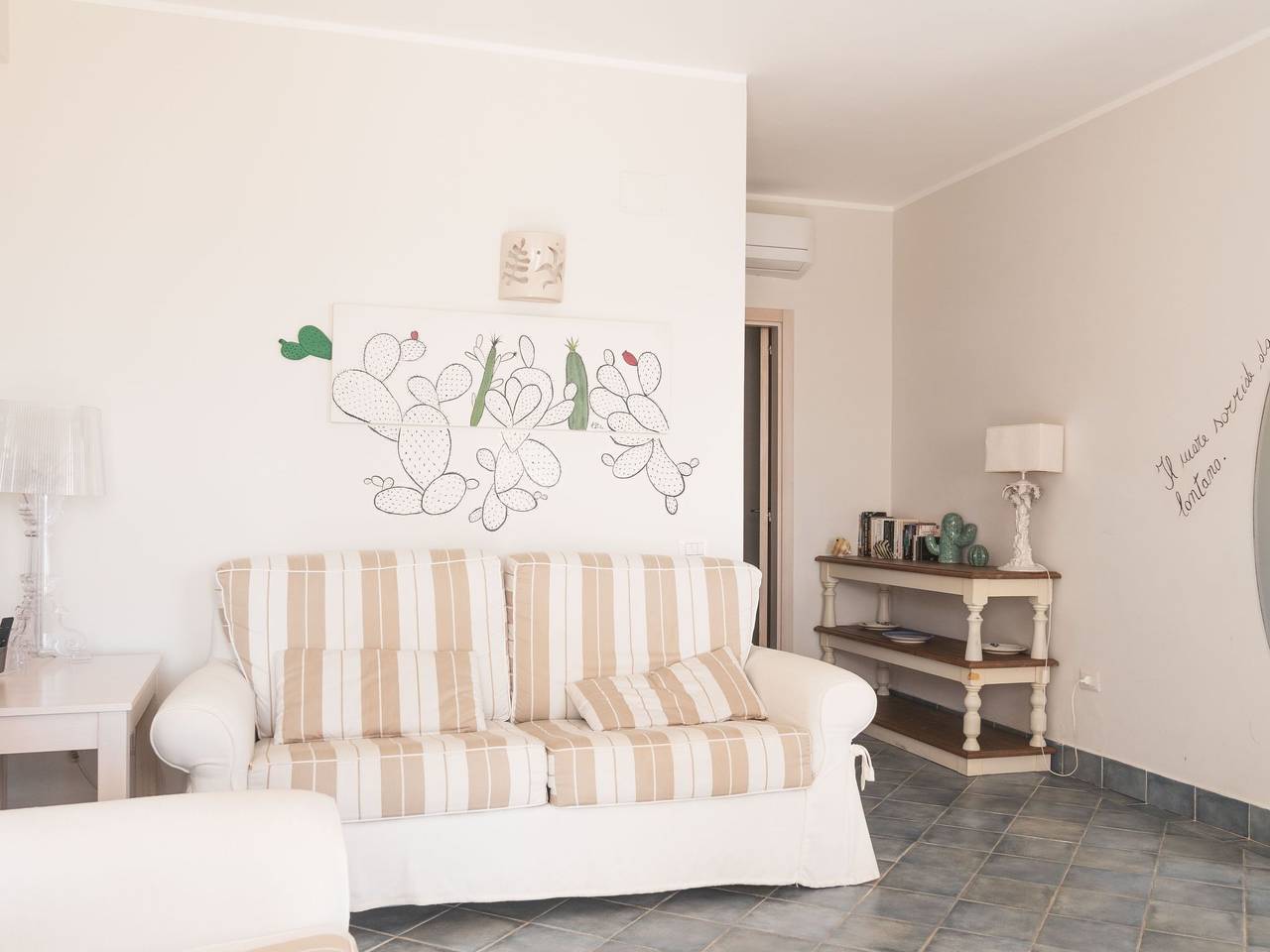 Apartamento entero, Wohnung Petrasia in Vibonati, Cilento
