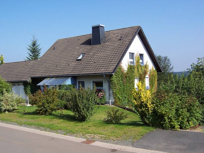 Vakantieappartement voor 4 personen, with Balkon and Balkon/Terras as well as Terras and Tuin in Winterberg