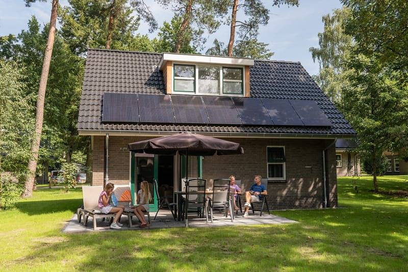 Rcn het Grote Bos — Holiday home Heidestein in Doorn, Utrecht region