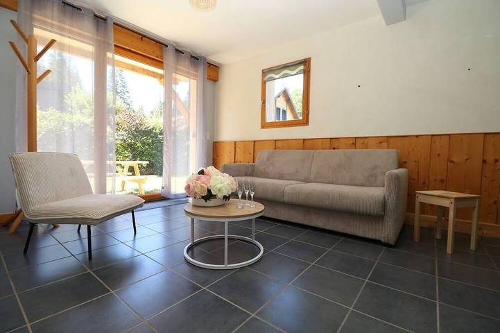 Appartement de vacances pour 6 personnes, avec jardin - 1