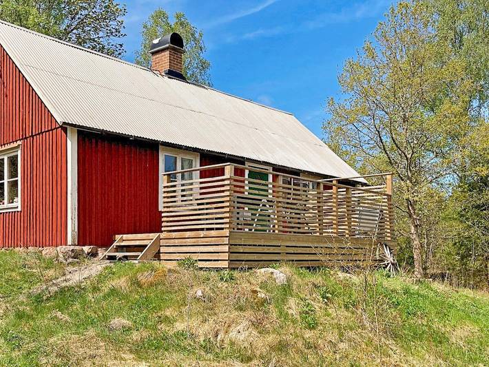 6 personer fritidhus i Osby in Osby och omgivningar