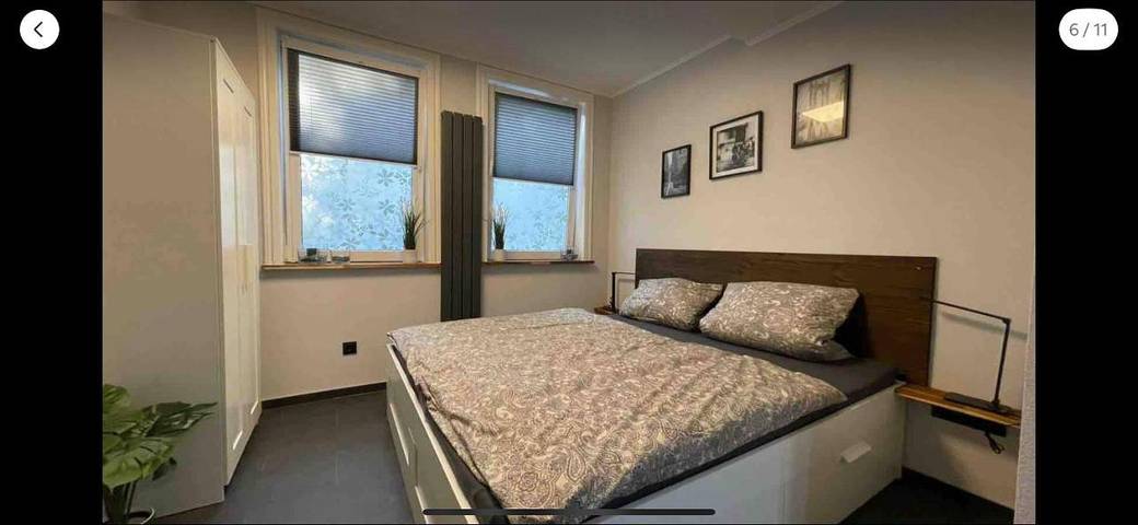 Ferienwohnung für 2 Personen, mit Terrasse in Hanerau-Hademarschen