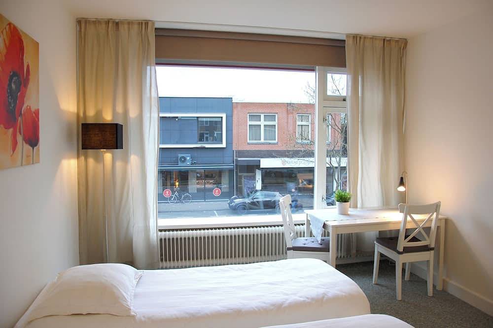Geheel appartement, Peaceful 1-bedroom studio in charming Enschede perfect for Short-Stay in Enschede, Twente