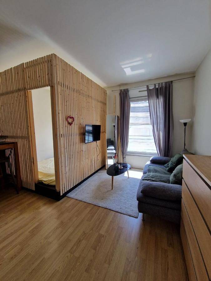 Gîte pour 2 personnes dans Théâtre Mogador