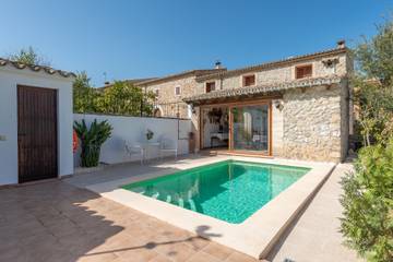Villa in Campanet, Mallorca Inselmitte für 6 