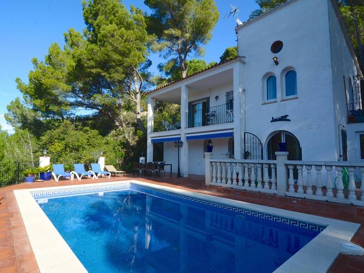 Finca für 6 Personen, mit Garten und Terrasse in Sa Punta