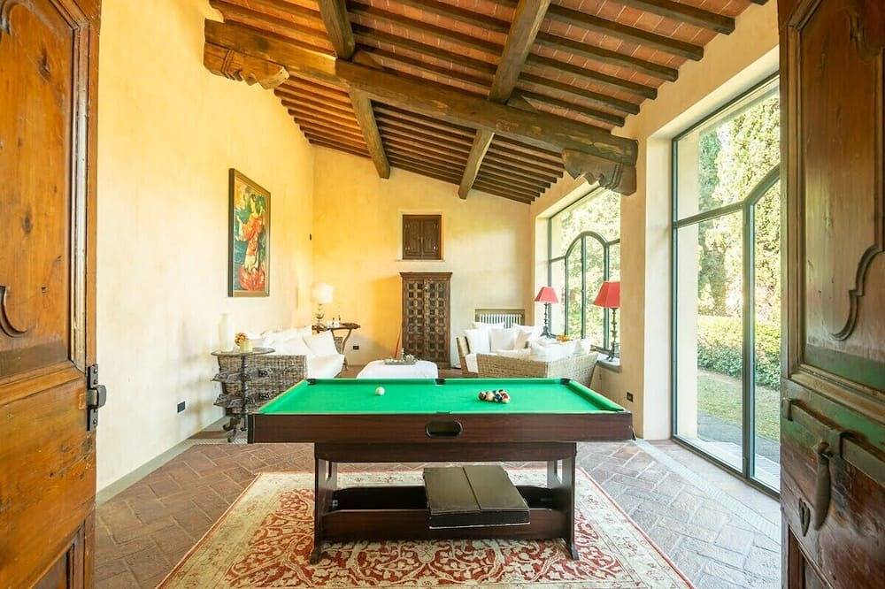 Villa Belforte in Lamporecchio ,, Toscana in Lamporecchio, Pistoia Provinz