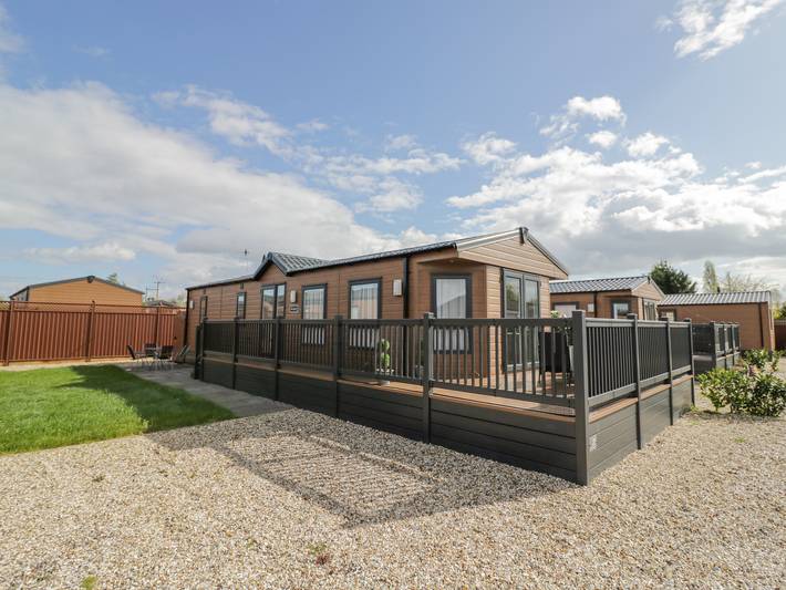 Holiday rental for 4 people, with garden in Evesham