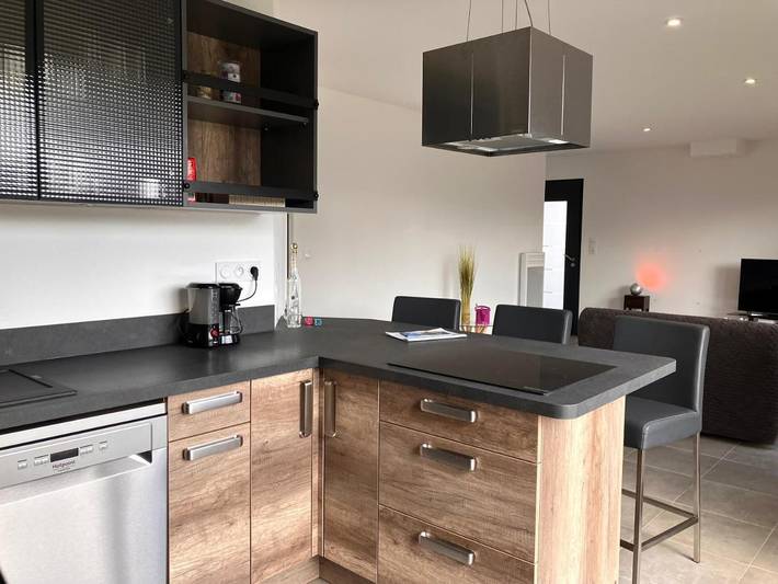 Location de vacances pour 2 personnes, avec sauna et jardin ainsi que piscine et vue, animaux acceptés à Pruniers-en-Sologne - 2