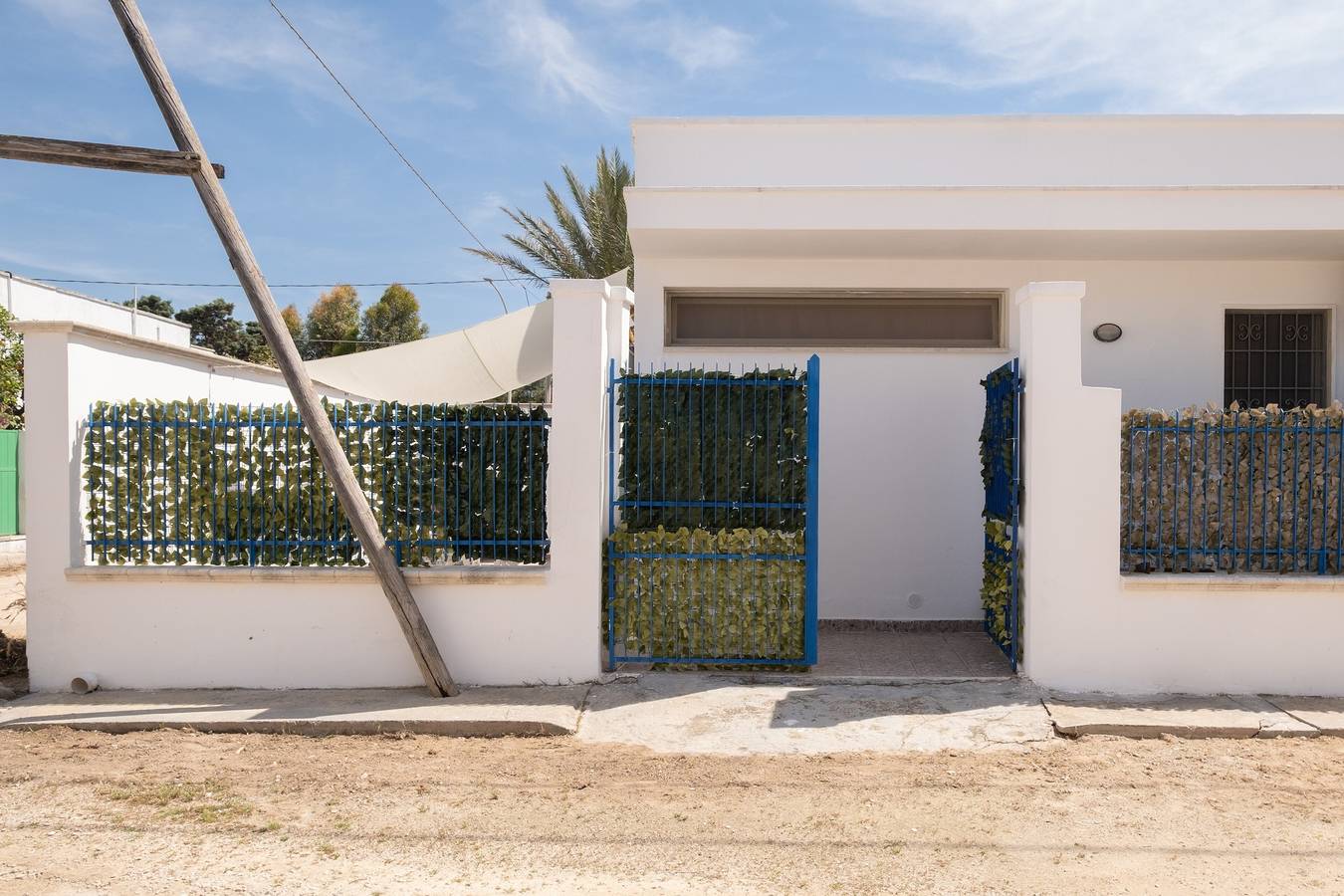Appartamento intero, Appartamento 'Oasi Del Conte' con terrazza privata e aria condizionata in Sant'Isidoro, Golfo di Taranto