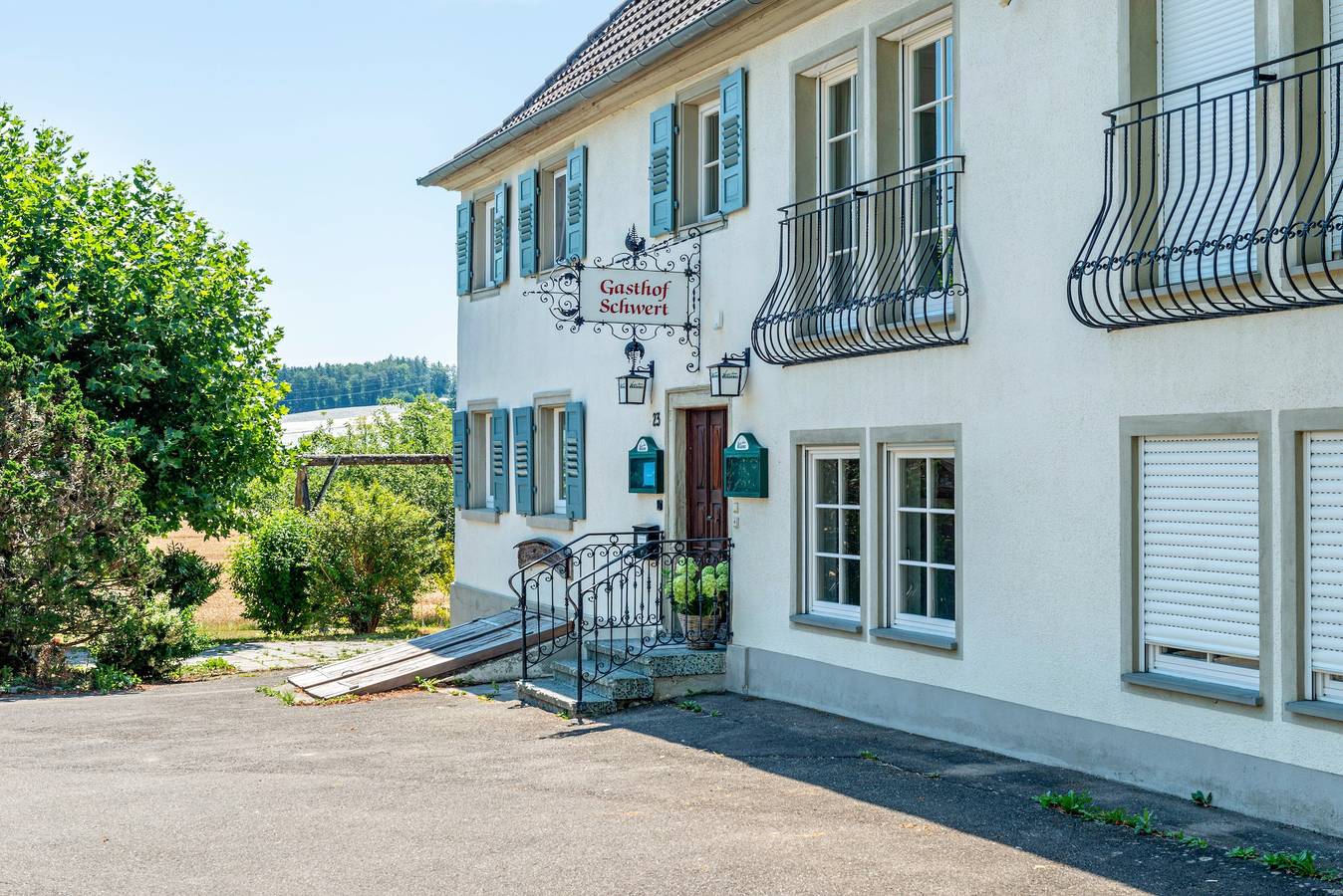 Ganze Wohnung, Apartment Mainau inkl. eigener Küche in Salem, Region Bodensee-Oberschwaben