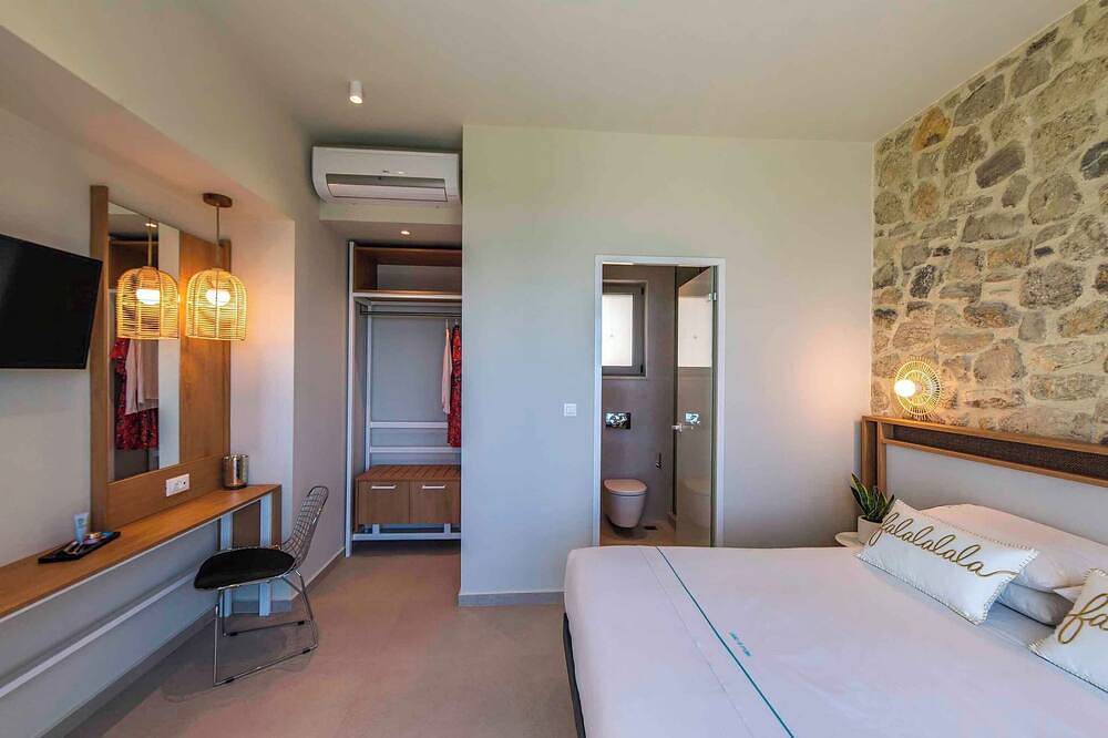 Villa Mare Free* Heated pool & Infinite blue! in Falassarna, Chania und Umgebung