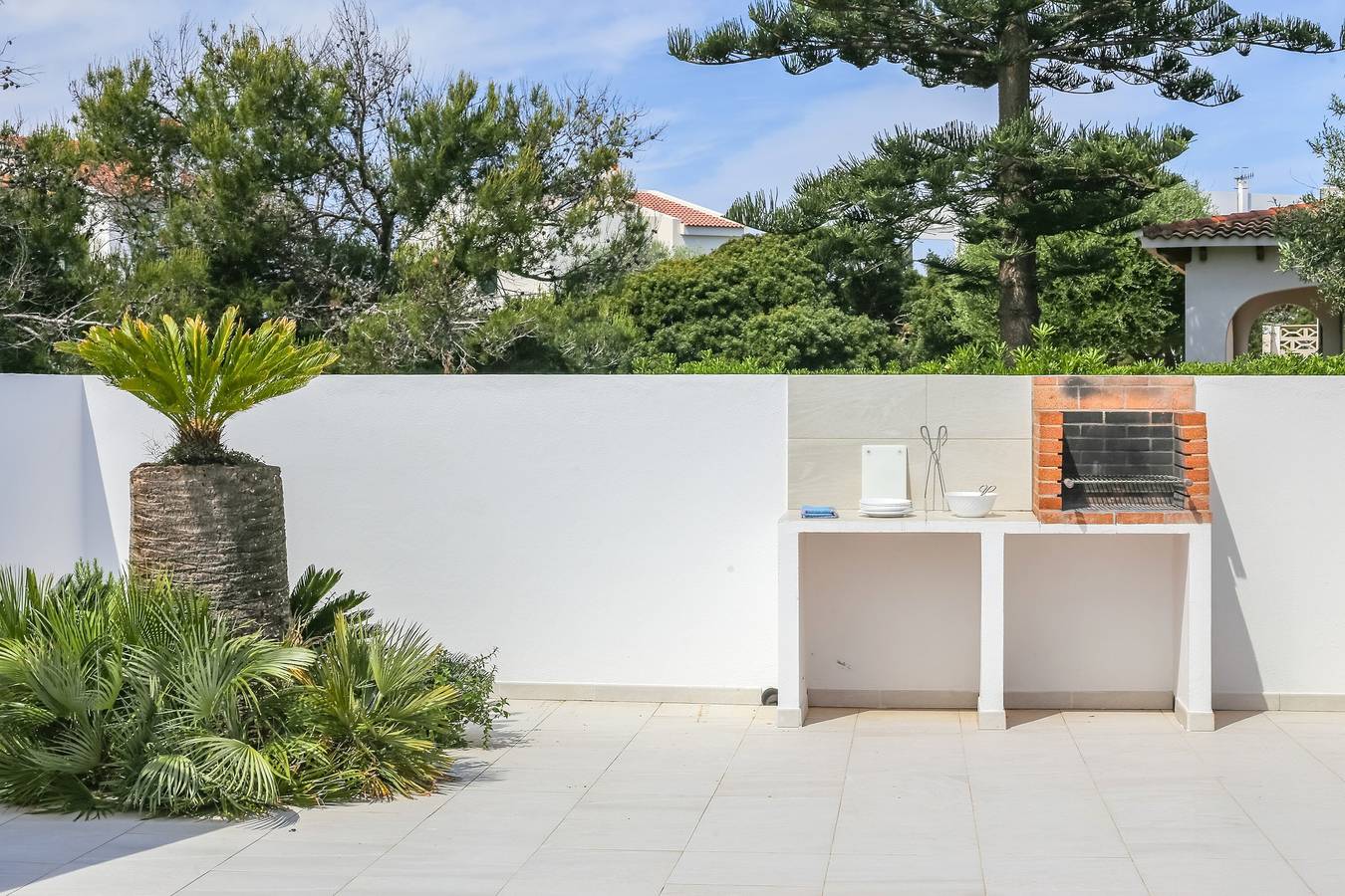 Moderna y a un minuto de la playa - Villa Garasa in Cala Blanca, Ciudadela