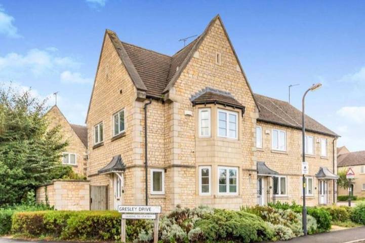 Holiday rental for 5 people, with garden in Stamford