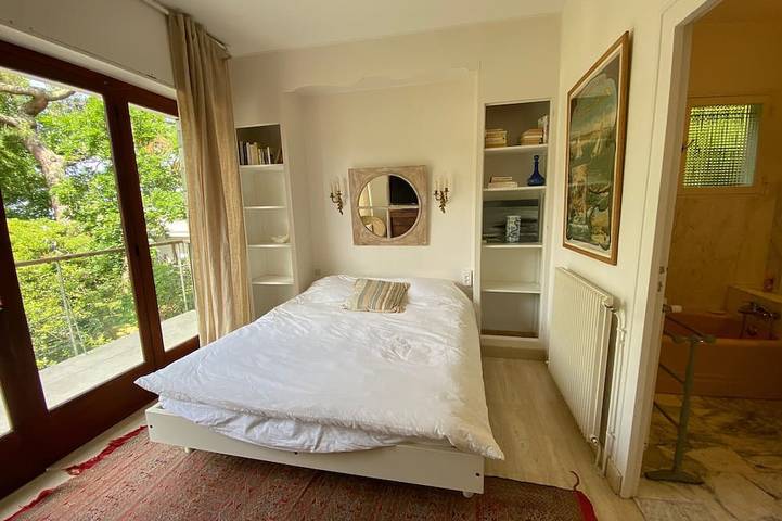 Villa pour 16 personnes, avec terrasse dans Pereire - 2