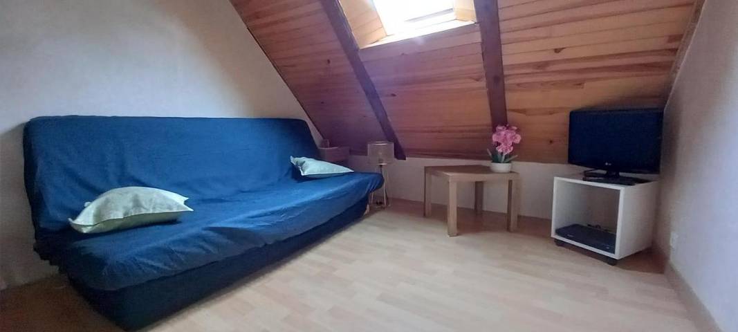 Gîte pour 6 personnes, avec jardin et vue à Sainte-Eulalie (Cantal) - 2