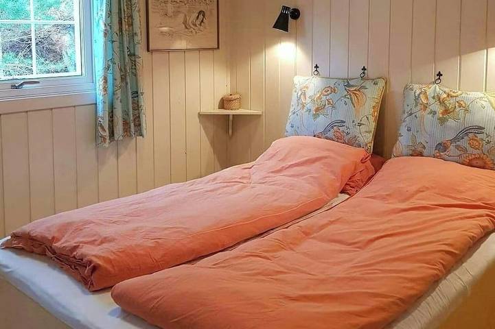 Private Hütte mit Panoramablick in Lillesand in Lillesand