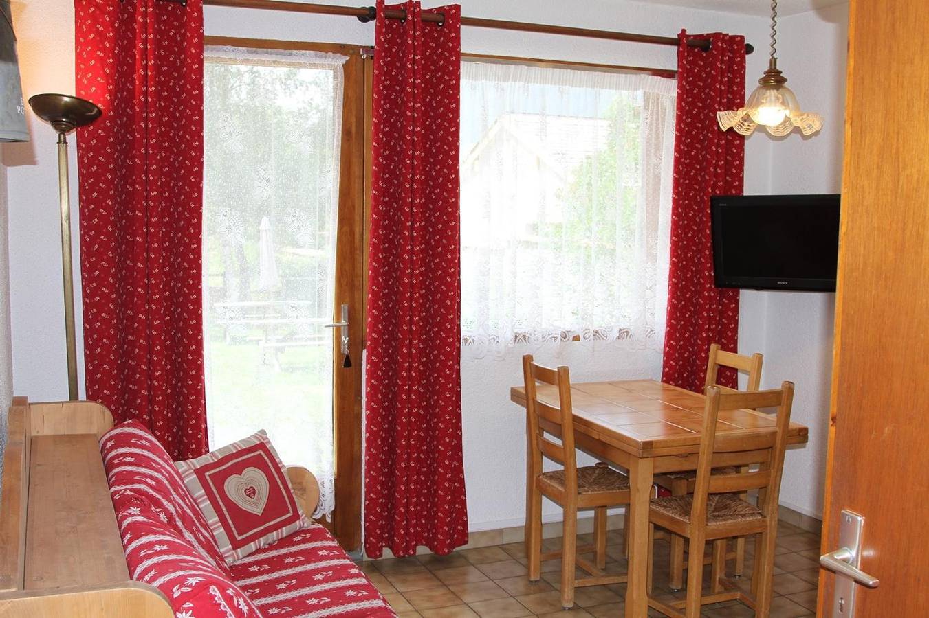 L'Ancolie in Bessans, Saint-Jean-de-Maurienne region