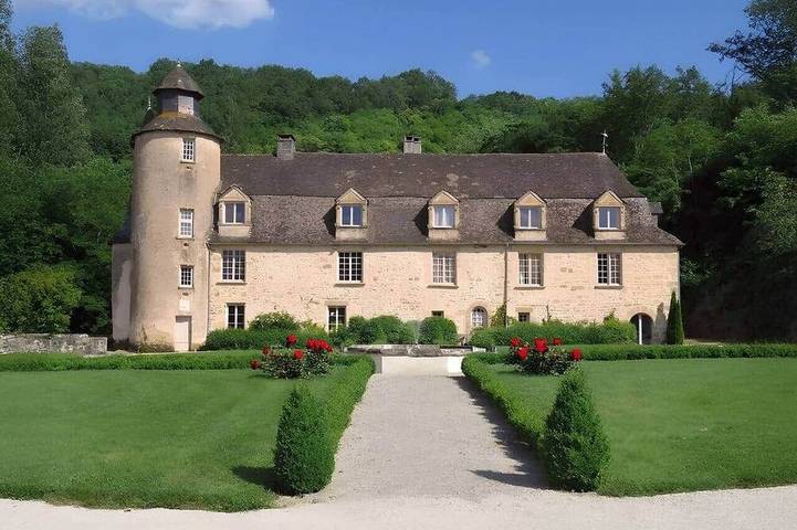 Château de Gaubert - Voyage in Terrasson-Lavilledieu, Périgord Noir