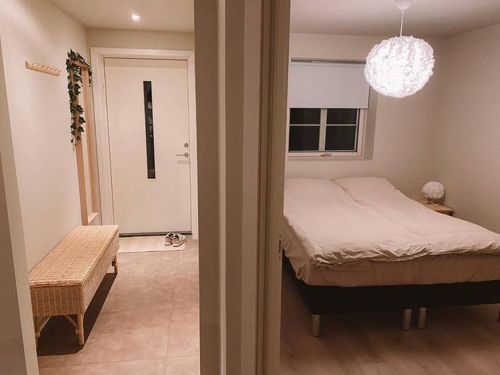 Ferienwohnung für 4 Personen, mit Terrasse in Kristiansand - 2