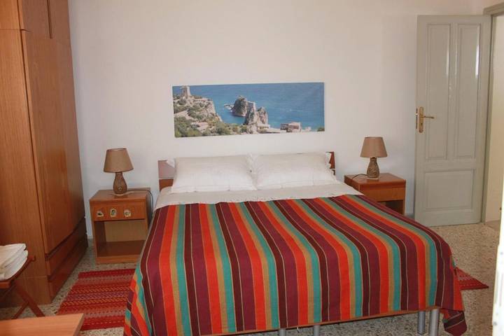 Chambre d’hôte pour 2 personnes, avec terrasse et jardin à Erice - 3