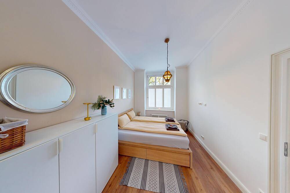 Ganze Wohnung, Myhappyplace in the middle of Berlin in Moabit Berlin, Berlin