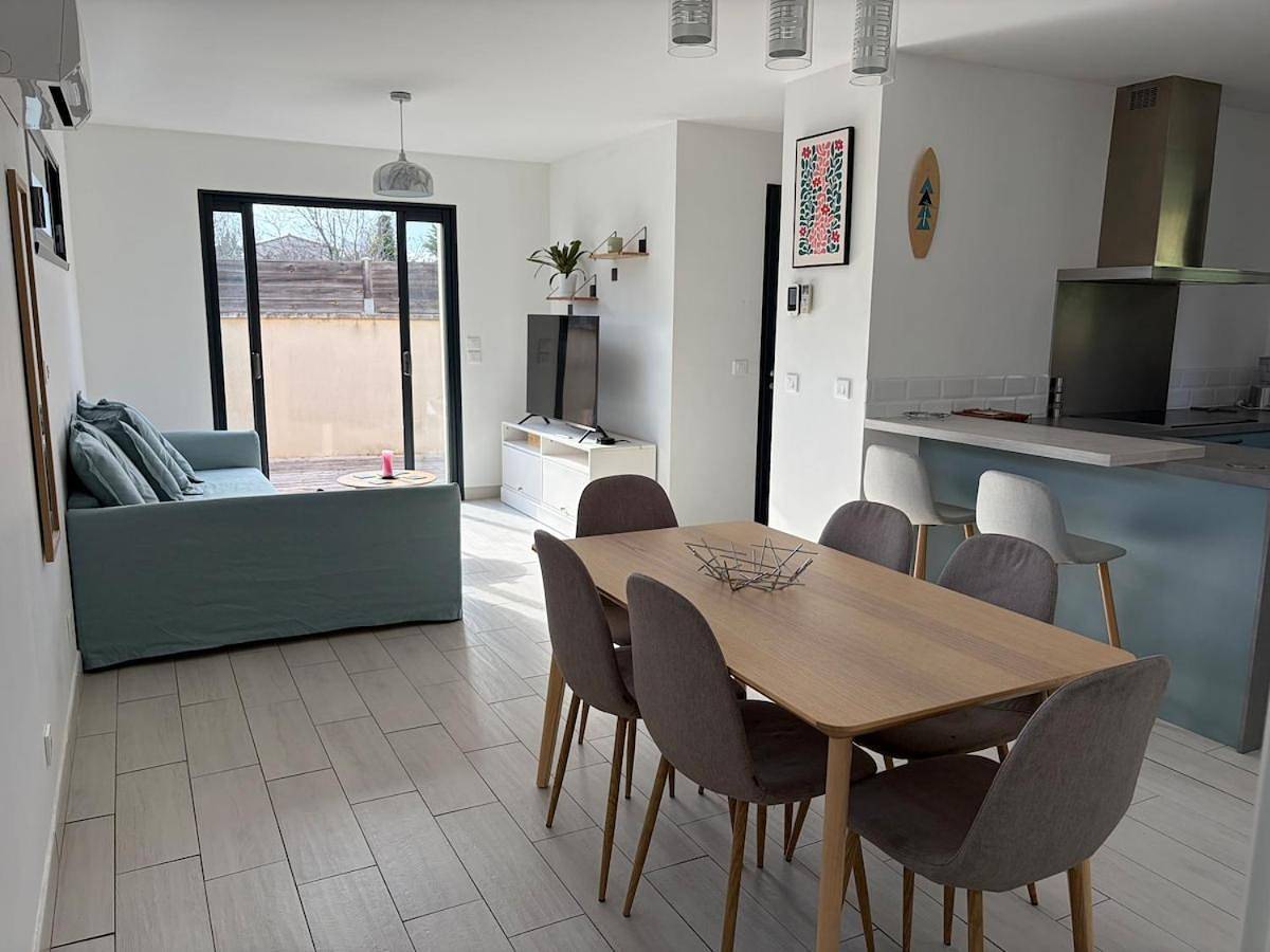 Maison moderne tout confort à Pélissanne in Pélissanne, Côte méditerranéenne (France)