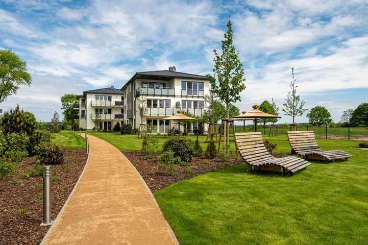Appartement entier, Haffhaus 1 - Haffhaus in Zirchow, Usedom