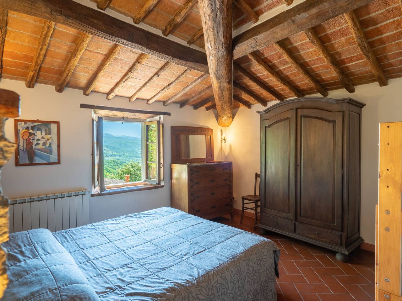 Il Castagneto in Pontassieve, Province de Florence