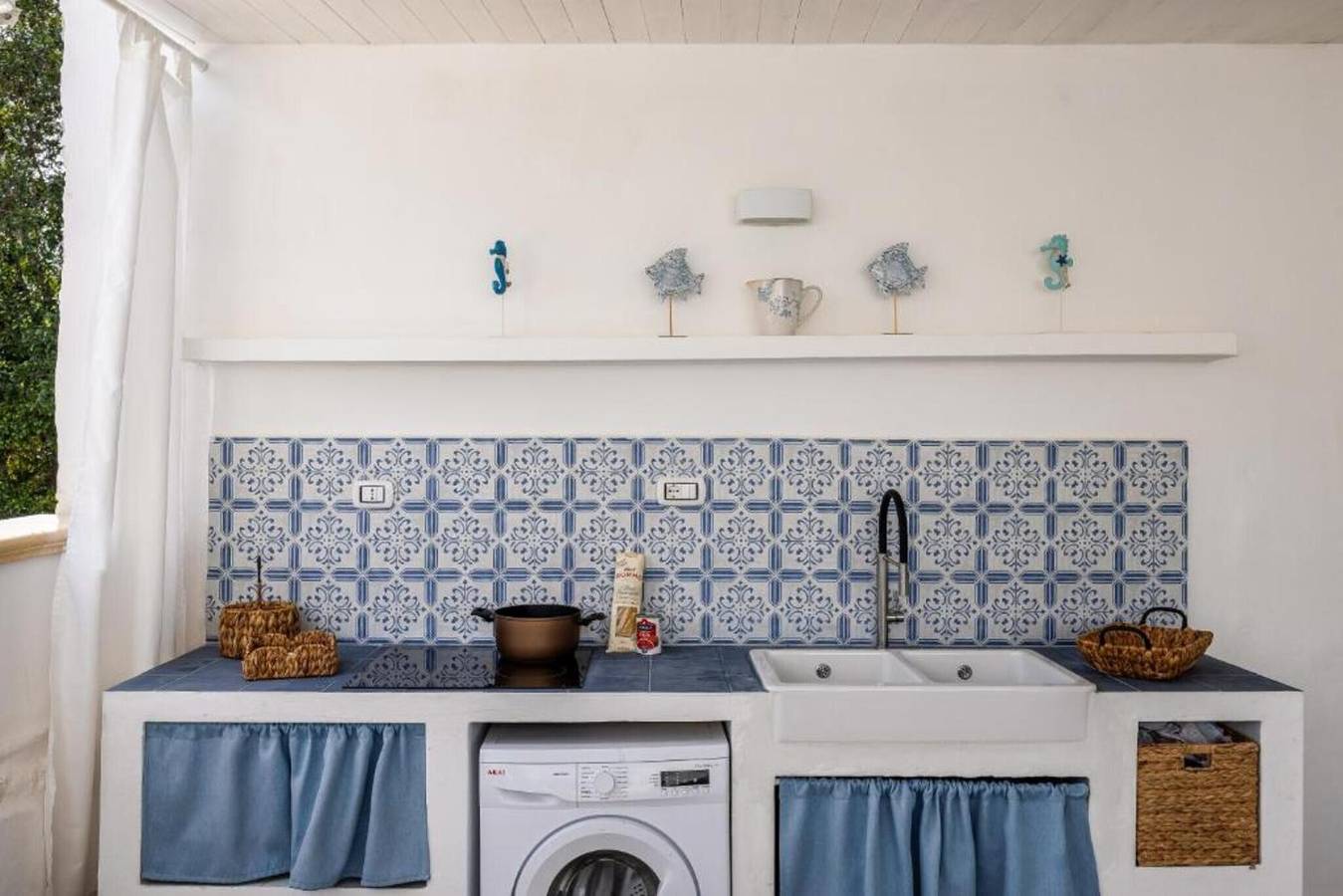 Entire apartment, Madre Terra Airport Apartment & Rooms – Comfort vicino alla spiaggia e all’aeroporto in Terrasini, Palermo Province