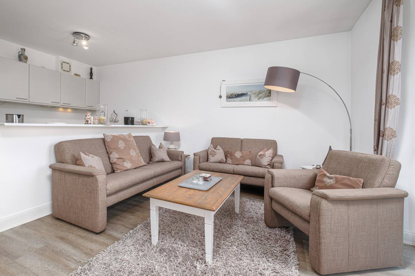 Entire holiday apartment, An der Kurpromenade in Timmendorfer Strand, East Holstein