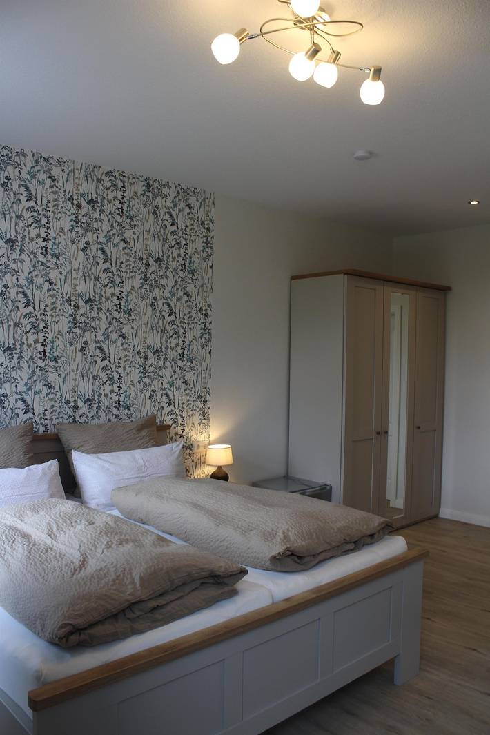 Doppelzimmer 4 für Familien in Welt, Eiderstedt