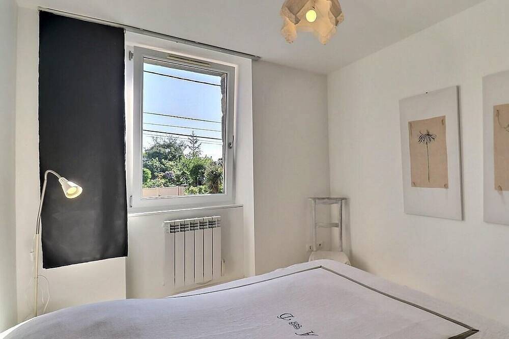 Flamboyant - Saint-Coulomb in Saint-Coulomb, Mont-Saint-Michel-Bucht